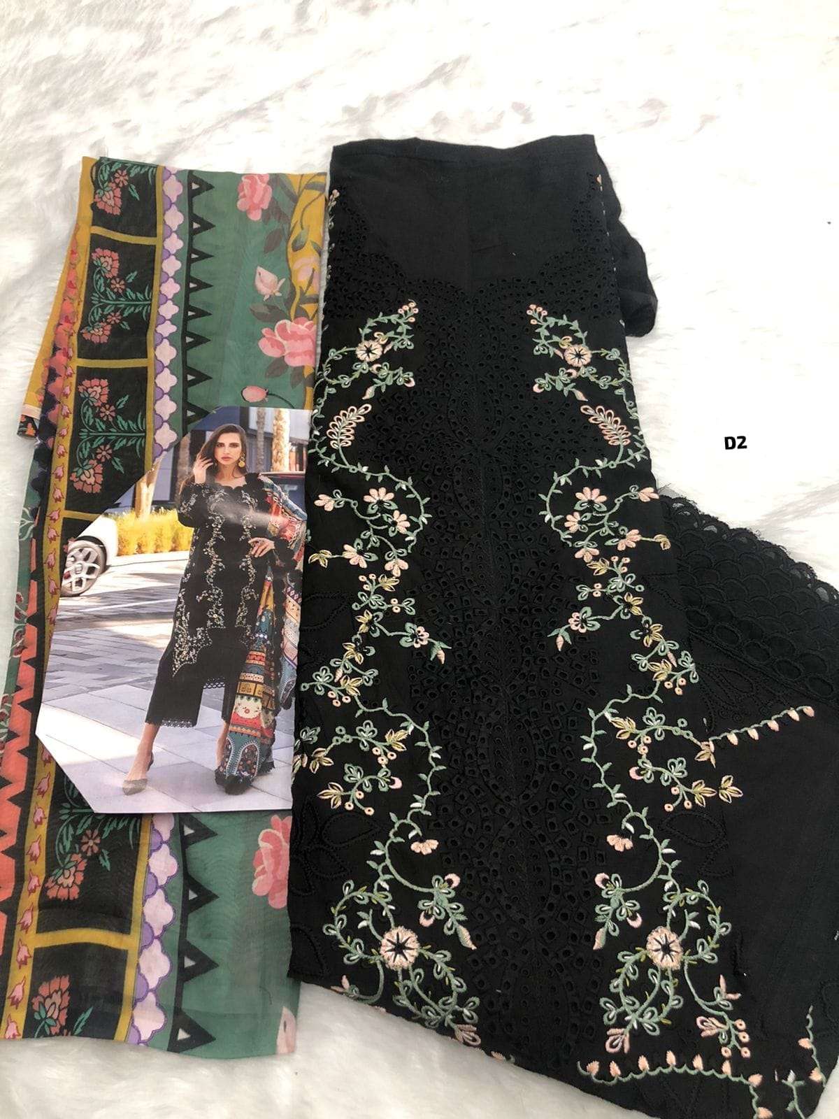 Falah Premium Cotton Collection  Code 30142 by Falah Designer Suits 